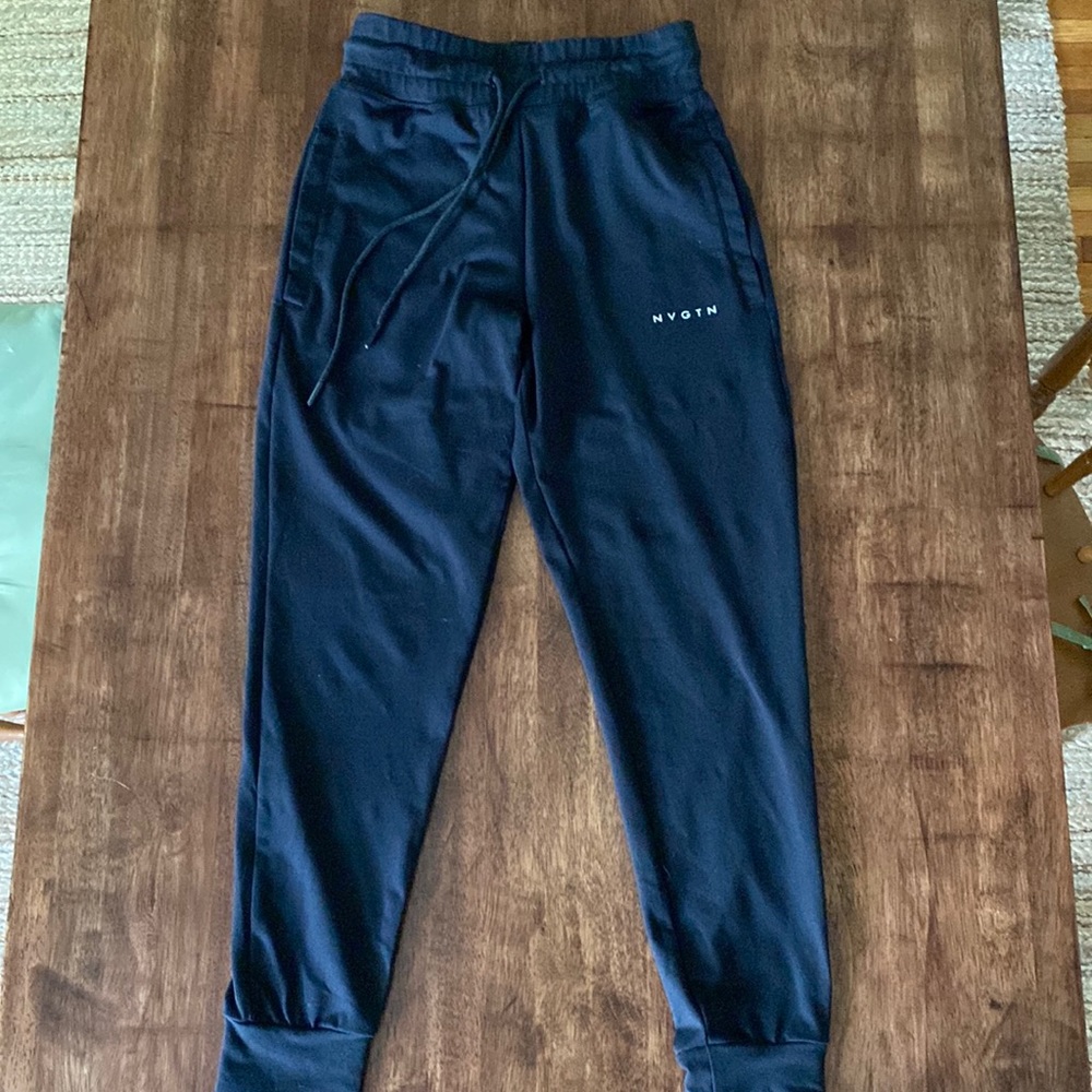 NVGTN black joggers small